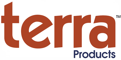 Terra Products - New Website
